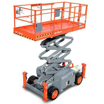 32' Lift - Rough Terrain