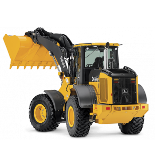 3 Yard Wheel Loader