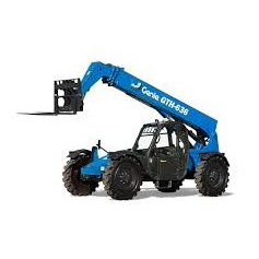 6,000 lb. Telehandler