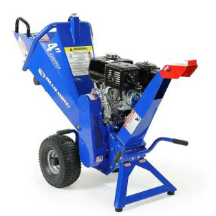 Brush Chipper 4"