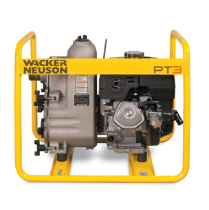 Portable Trash Pump 3"