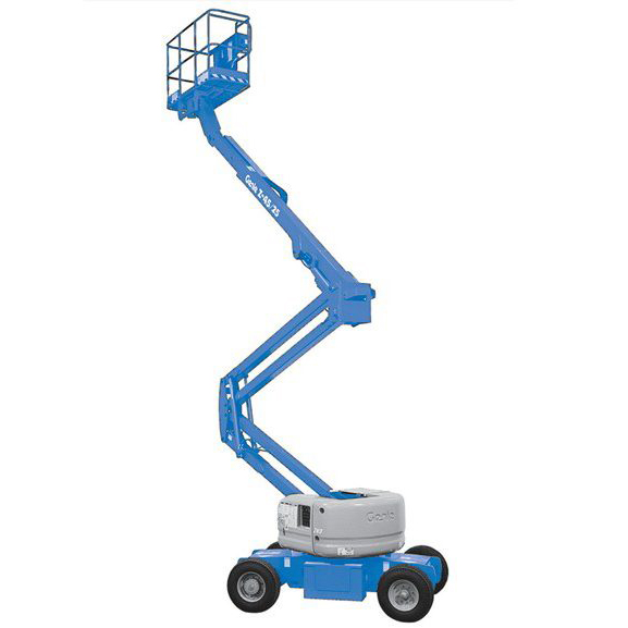 45' Electric Articulating Boom