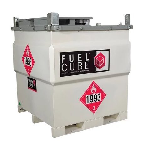 Fuel Cube 525 Gallon